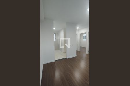 Sala de apartamento para alugar com 2 quartos, 55m² em Centro, Contagem