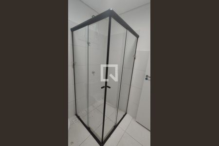 Banheiro de apartamento para alugar com 2 quartos, 55m² em Centro, Contagem