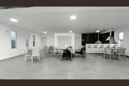 Área comum de apartamento para alugar com 2 quartos, 55m² em Centro, Contagem