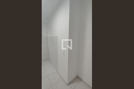 Cozinha e Área de Serviço de apartamento para alugar com 2 quartos, 55m² em Centro, Contagem