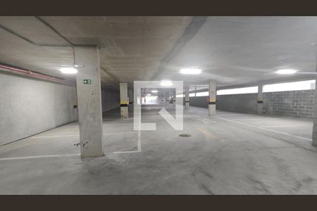 Área comum de apartamento para alugar com 2 quartos, 55m² em Centro, Contagem