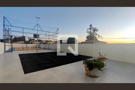 Área comum de apartamento para alugar com 2 quartos, 55m² em Centro, Contagem