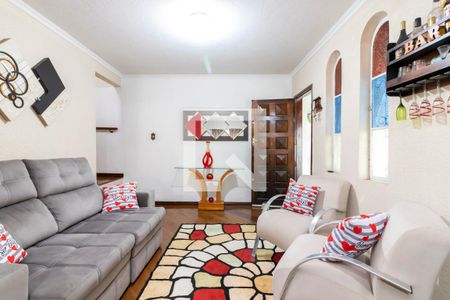 Sala de Visitas de casa à venda com 3 quartos, 151m² em Casa Verde, São Paulo