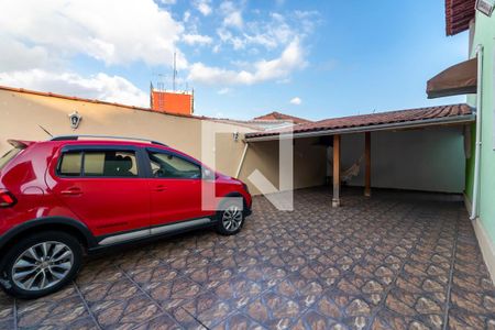 Garagem de casa à venda com 3 quartos, 151m² em Casa Verde, São Paulo