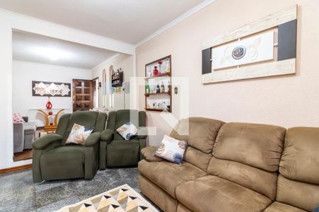 Sala de Estar de casa à venda com 3 quartos, 151m² em Casa Verde, São Paulo