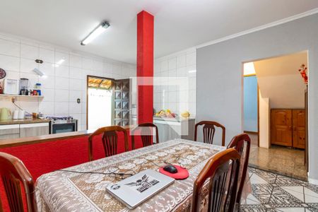 Copa de casa à venda com 3 quartos, 151m² em Casa Verde, São Paulo