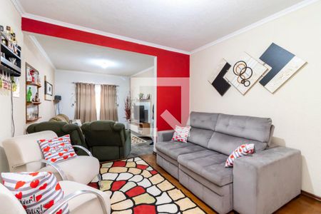 Sala de casa à venda com 3 quartos, 151m² em Casa Verde, São Paulo