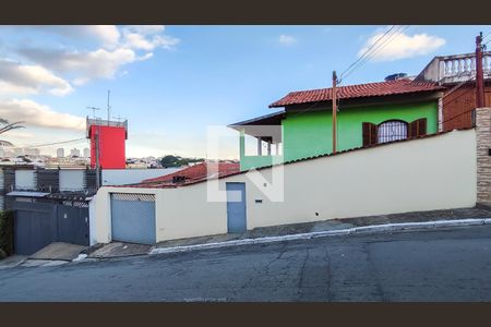 Fachada de casa à venda com 3 quartos, 151m² em Casa Verde, São Paulo