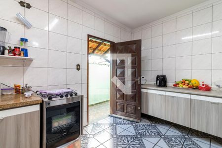 Cozinha de casa à venda com 3 quartos, 151m² em Casa Verde, São Paulo