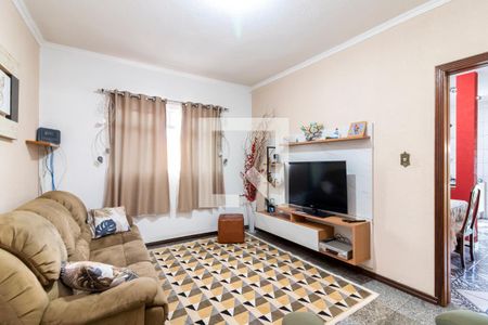 Sala de Estar de casa à venda com 3 quartos, 151m² em Casa Verde, São Paulo