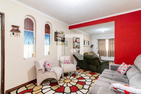 Sala de casa à venda com 3 quartos, 151m² em Casa Verde, São Paulo