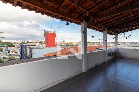 Varanda dos Quartos de casa à venda com 3 quartos, 151m² em Casa Verde, São Paulo