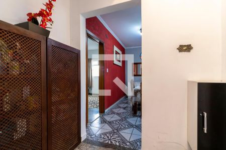 Corredor Térreo de casa à venda com 3 quartos, 151m² em Casa Verde, São Paulo
