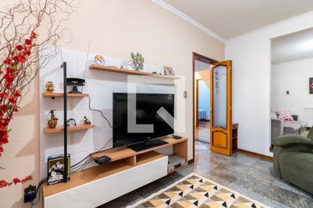 Sala de Estar de casa à venda com 3 quartos, 151m² em Casa Verde, São Paulo