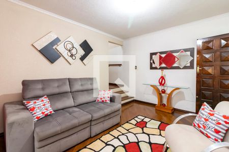 Sala de casa à venda com 3 quartos, 151m² em Casa Verde, São Paulo