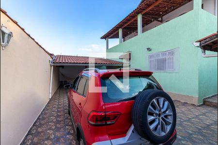 Garagem de casa à venda com 3 quartos, 151m² em Casa Verde, São Paulo