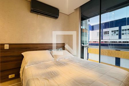 Quarto de apartamento à venda com 1 quarto, 38m² em Vila Augusta, Guarulhos