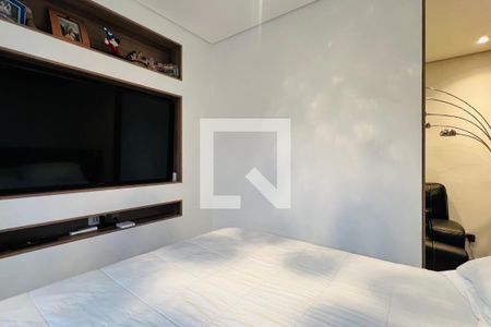 Quarto de apartamento à venda com 1 quarto, 38m² em Vila Augusta, Guarulhos