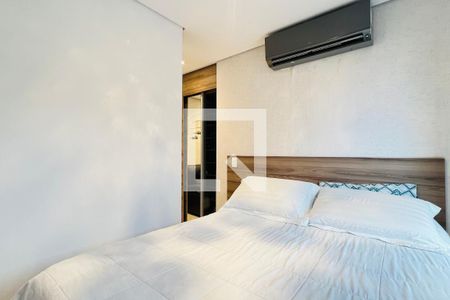 Quarto de apartamento à venda com 1 quarto, 38m² em Vila Augusta, Guarulhos