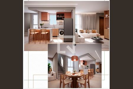 Apartamento à venda com 2 quartos, 53m² em Planalto, Belo Horizonte