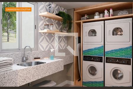 Apartamento à venda com 2 quartos, 53m² em Planalto, Belo Horizonte