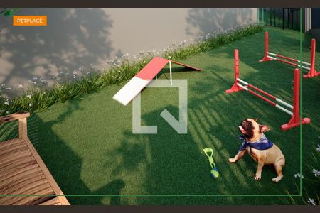 Apartamento à venda com 2 quartos, 53m² em Planalto, Belo Horizonte