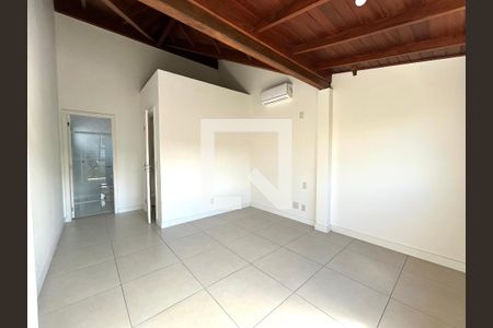 Suíte 2 de casa para alugar com 4 quartos, 130m² em Lagoa da Conceição, Florianópolis