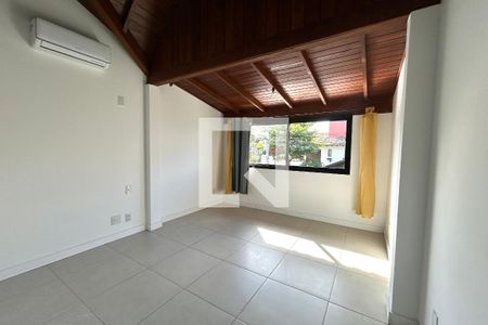 Suíte 2 de casa para alugar com 4 quartos, 130m² em Lagoa da Conceição, Florianópolis