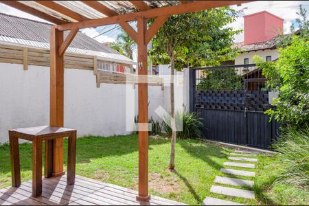 Área Externa de casa para alugar com 4 quartos, 130m² em Lagoa da Conceição, Florianópolis