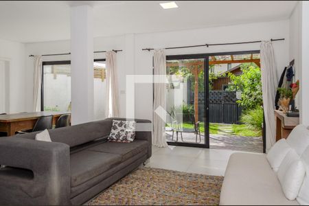 Sala de casa para alugar com 4 quartos, 130m² em Lagoa da Conceição, Florianópolis