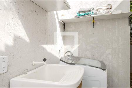Área de Serviço de casa para alugar com 4 quartos, 130m² em Lagoa da Conceição, Florianópolis