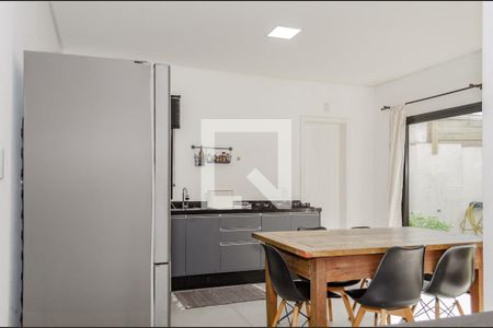 Cozinha de casa para alugar com 4 quartos, 130m² em Lagoa da Conceição, Florianópolis