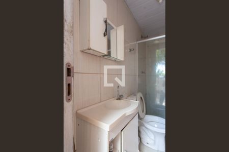 Banheiro Social 2 de casa à venda com 4 quartos, 280m² em Jardim Guanabara, Belo Horizonte