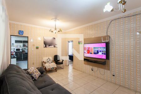 Sala 1 de casa à venda com 4 quartos, 280m² em Jardim Guanabara, Belo Horizonte