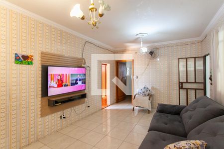 Sala 1 de casa à venda com 4 quartos, 280m² em Jardim Guanabara, Belo Horizonte