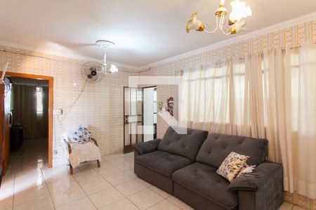 Sala 1 de casa à venda com 4 quartos, 280m² em Jardim Guanabara, Belo Horizonte
