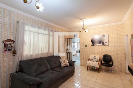 Sala 1 de casa à venda com 4 quartos, 280m² em Jardim Guanabara, Belo Horizonte