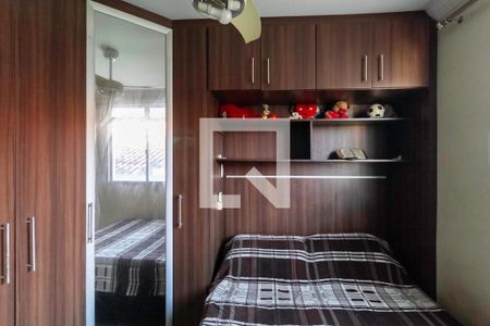 Quarto 1 de apartamento à venda com 2 quartos, 61m² em Parque Xangri-lá, Contagem