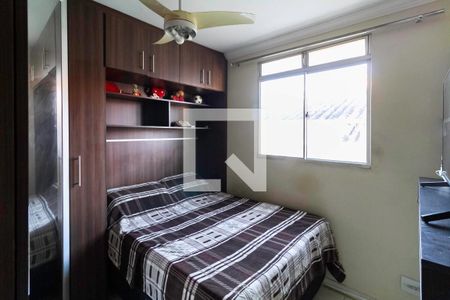 Quarto 1 de apartamento à venda com 2 quartos, 61m² em Parque Xangri-lá, Contagem