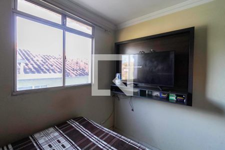 Quarto 1 de apartamento à venda com 2 quartos, 61m² em Parque Xangri-lá, Contagem