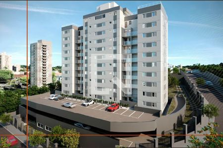 Apartamento à venda com 2 quartos, 44m² em Planalto, Belo Horizonte