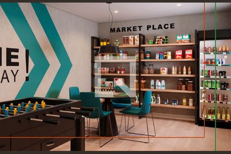 Apartamento à venda com 2 quartos, 44m² em Planalto, Belo Horizonte