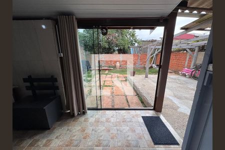 Área de Serviço de casa à venda com 3 quartos, 75m² em Campina, São Leopoldo