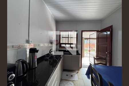 Cozinha de casa à venda com 3 quartos, 75m² em Campina, São Leopoldo