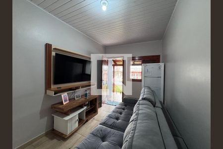 Sala de casa à venda com 3 quartos, 75m² em Campina, São Leopoldo