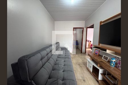 Sala de casa à venda com 3 quartos, 75m² em Campina, São Leopoldo