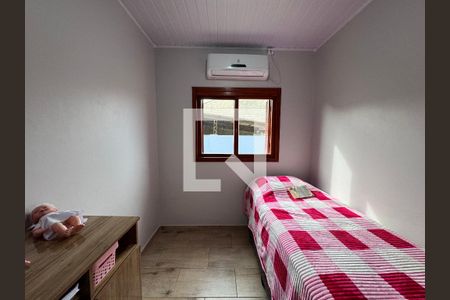 Quarto 2 de casa à venda com 3 quartos, 75m² em Campina, São Leopoldo