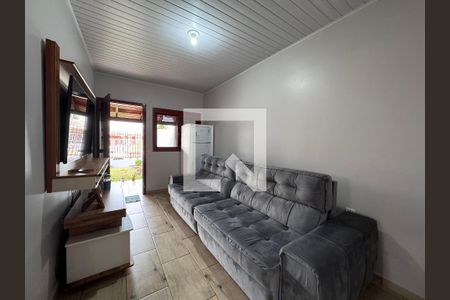 Sala de casa à venda com 3 quartos, 75m² em Campina, São Leopoldo