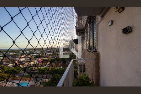 Varanda de apartamento à venda com 2 quartos, 58m² em Barra da Tijuca, Rio de Janeiro