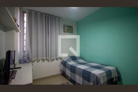 Quarto de apartamento à venda com 2 quartos, 58m² em Barra da Tijuca, Rio de Janeiro